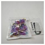 Colorful Necklace and bracelet set