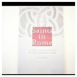 Saints in Rome by Guido Ambrogi