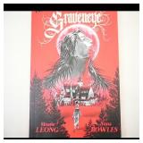 Graveneye by Sloane Leong and Anna Bowles