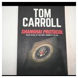 Shanghai Protocol by Tom Carroll