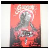 Graveneye by Sloane Leong and Anna Bowles