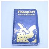 Passport To Your National Parks Book