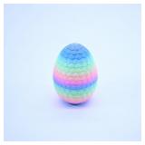 Colorful Egg with Toy Inside