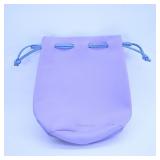 Bath & Body Works Lavender Drawstring Bag