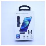 Wireless Lavalier Microphone