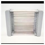 Stainless Steel Telescopic Draining Basket