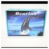 12-Hole Ocarina Musical Instrument