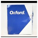 Oxford Twin Pocket Folders, Assorted, 25 Pack