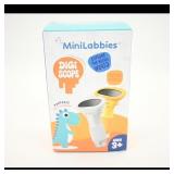 MiniLabbies DigiScope Portable Microscope