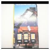 Solar Induction Street Lamp