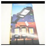 Solar Induction Street Lamp