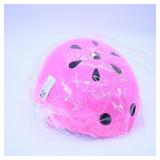 Pink Sports Protective Gear Set