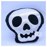 Skull Decorative Pillow