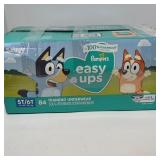 Set of Two Pampers Easy Ups Training Underwear...