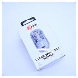 RadioShack Clear Wireless Mouse