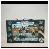 Bonnyco Jungle Floor Puzzle 48 Pieces