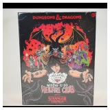 Dungeons & Dragons Stranger Things Set
