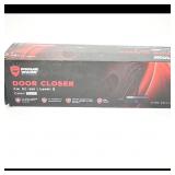 Prime Ware Door Closer PW DC-300 Black