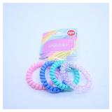 4-Piece Hair Coils Set