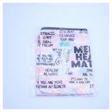 Mental Health Matters Fabric Pouch