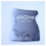 sNore Nasal and Mouth Strips, 30 Count