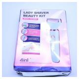 Lady Shaver Beauty Kit Model SN-8866