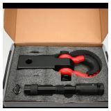 Autmatch Shackle Hitch Receiver Set