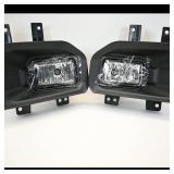 Ford F-150 Front Bumper Fog Lights 2015ï¿½2017
