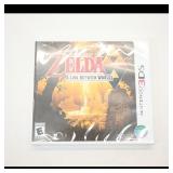 The Legend of Zelda: A Link Between Worlds 3DS