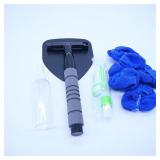 Windshield Cleaning Tool Kit
