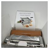Nuvantee Pasta Maker 150 Roller with Cutter