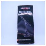 5 Core Professional Microphone Stand
