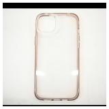 Clear TPU Phone Case for iPhone 15 Plus