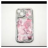 Butterfly Design Phone Case for iPhone 14