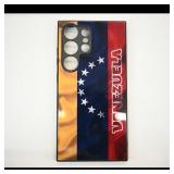 Venezuela Flag Phone Case for S24 Ultra