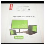 Lenovo Privacy Filters from 3M Set of 5