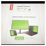 Lenovo Privacy Filters from 3M Set of 5