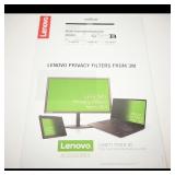 Lenovo Privacy Filters from 3M Set of 5