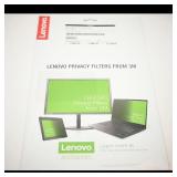 Lenovo Privacy Filters from 3M Set of 5