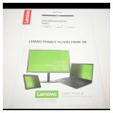 Lenovo Privacy Filters from 3M Set of 5