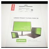 Lenovo Privacy Filters from 3M Set of 5