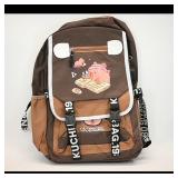 Capybara Themed Backpack