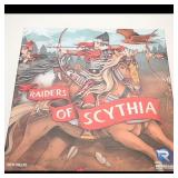 Renegade Raiders of Scythia Board Game