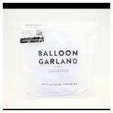 Minnidip Balloon Garland 5-Cluster