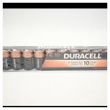Duracell C Batteries 10-Pack