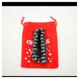 Magnetic Battle Chess Game - Holiday Edition