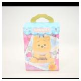 Disney Miniso Winnie Plush Keychain
