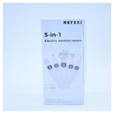 MRYXGJ 5-in-1 Electric Women Razors