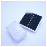 Solar-Powered LED Light Set