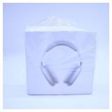 Wireless Over-Ear Headphones ï¿½ Silver